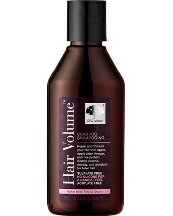 New Nordic Hair Volume Shampoo 250ml - New Nordic Shampoo  - 5021807011193