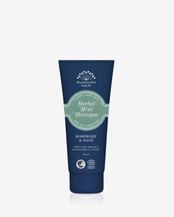 Rudolph Care Herbal Mint Shampoo - Rudolph Care Shampoo  - 5710111001227