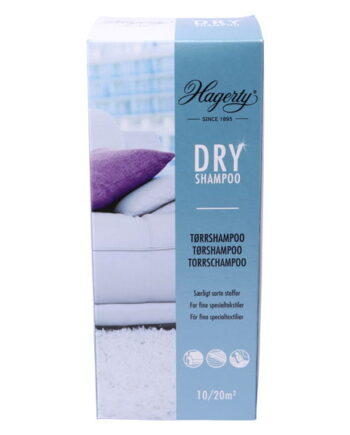 Hagerty Dry Shampoo Pulver 500 Gram - Hagerty Shampoo  - 7610928076181