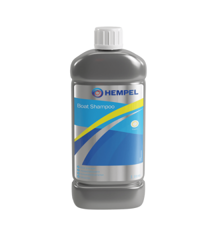 Hempel Boat Shampoo - Hempel Shampoo - 5709516017353
