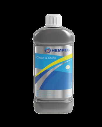 Hempel Clean & Shine - Hempel Shampoo  - 5709516017193