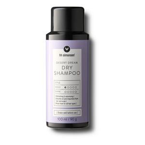 Simonsen Dry Shampoo 100 - Hh Simonsen Shampoo  - 5713052007129