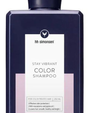Simonsen Stay Vibrant Color Shampoo 250ml - Shampoo  - 5713052003473