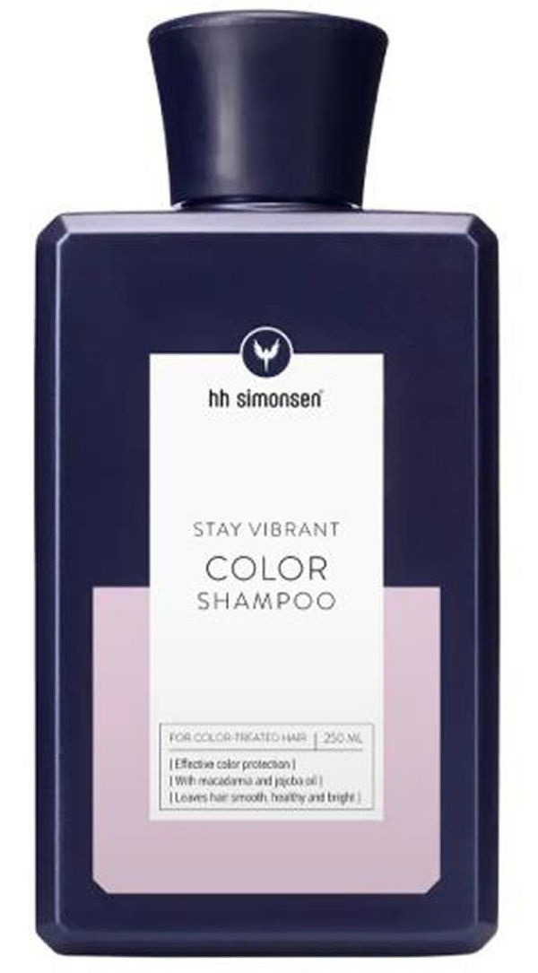 Simonsen Stay Vibrant Color Shampoo 250ml - Shampoo  - 5713052003473