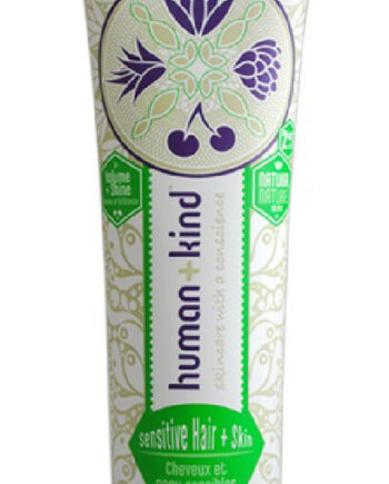 Humankind Skincare With Conscience Shampoo Bodywash Apple & Herbs 250ml - Shampoo  - 5391521280343