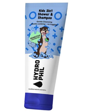 Hydrophil Kids 2in1 Shower & Shampoo Otter - Hydrophil Shampoo  - 4260397794999