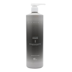 Idhair Elements Moisture Shampoo 1000 - Idhair Shampoo  - 5704699878920