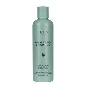 Idun Minerals Balance & Care Shampoo 250 - Idun Minerals Shampoo  - 7340074774081