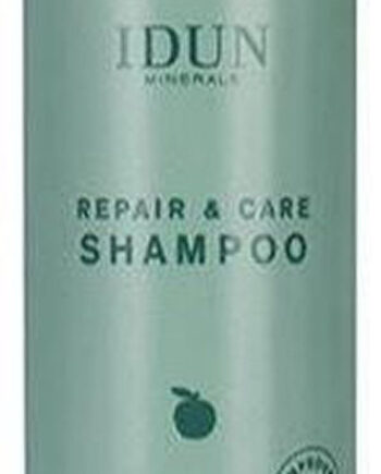 Idun Minerals Repair & Care Shampoo 250ml - Shampoo  - 7340074774012