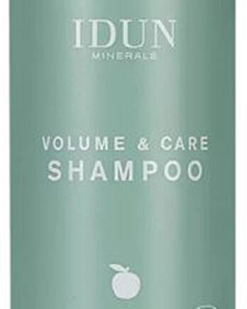 Idun Minerals Volume & Care Shampoo 250ml - Shampoo  - 7340074774036