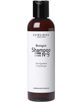 Juhldal Shampoo økologisk - Juhldal Shampoo  - 5709333444455