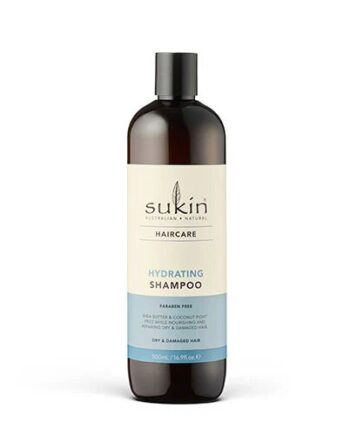 Shampoo Hydrating - Sukin Shampoo  - 9327693006883