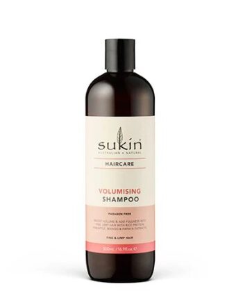 Shampoo Volumising - Sukin Shampoo  - 9327693006906