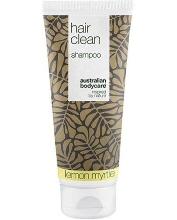 Hair Clean Scalp Care Shampoo Lemon Myrtle 200 - Shampoo  - 5709455014673