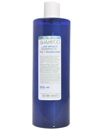Shampoo Rosmarin Macurth 500 - Macurth Shampoo  - 5707373100188