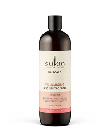 Conditioner Volumising - Sukin Shampoo  - 9327693006913