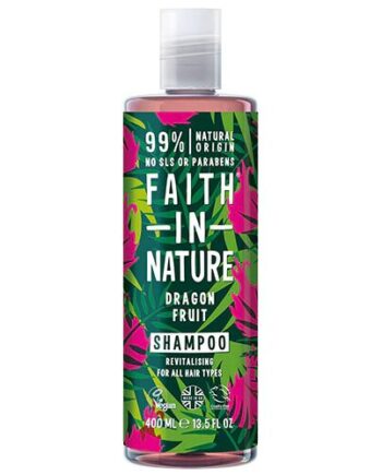 Shampoo Dragon Fruit 400 - Faith In Nature Shampoo  - 708002041044