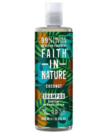 Shampoo Kokos Faith Nature 400 - Faith In Nature Shampoo  - 708002041013