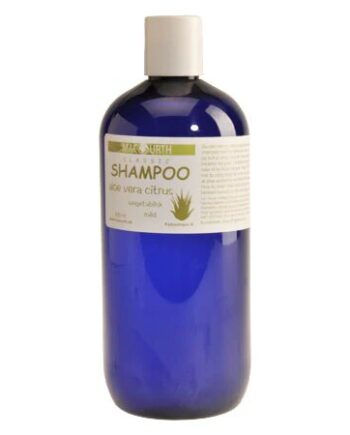 Shampoo Aloe Vera Macurth 500 - Macurth Shampoo  - 5707373100553