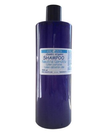 Shampoo Neutral Macurth 500 - Macurth Shampoo  - 5707373105145