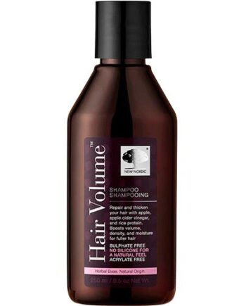 Hair Volume Shampoo 250 - New Nordic Shampoo  - 5021807011193