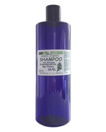 Shampoo Brændenælde Macurth 500 - Macurth Shampoo  - 5707373100775