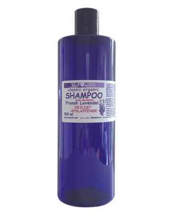 Shampoo Lavendel Macurth 500 - Macurth Shampoo  - 5707373100539