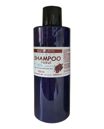 Rasul Cremeshampoo Neutral 250 - Macurth Shampoo  - 5707373105077