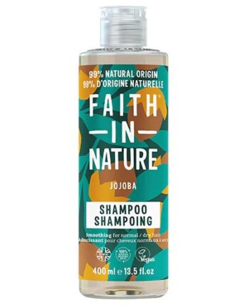 Shampoo Jojoba Faith Nature 400 - Faith In Nature Shampoo  - 708002041372