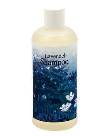 Lavendel Shampoo 500 - Rømer Shampoo  - 5708636610512