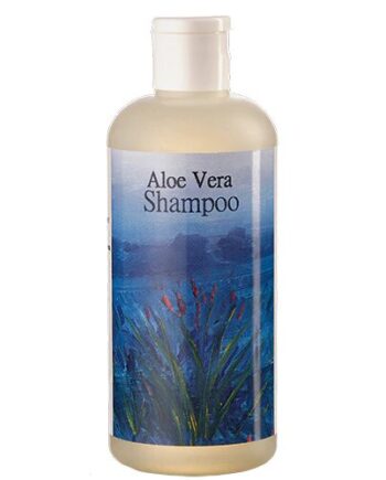 Aloe Vera Shampoo 500 - Rømer Shampoo  - 5708636114812