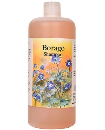 Borago Hårshampoo 500 - Rømer Shampoo  - 5708636430158