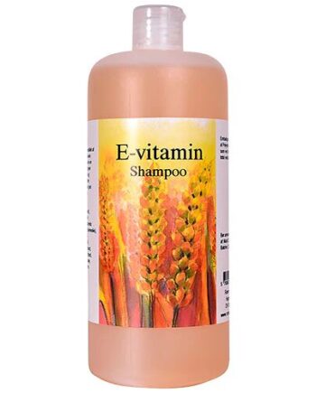 Vitamin Hårshampoo 500 - Rømer Shampoo  - 5708636569834