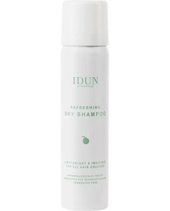 Refreshing Dry Shampoo Travel Size - Idun Minerals Shampoo  - 7340074774098