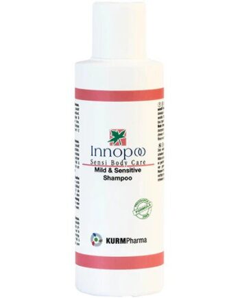 Shampoo Mild & Sensitiv 150 - Innopoo Shampoo  - 5705358221118