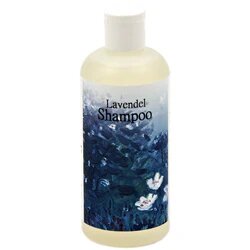 Lavendel Shampoo 250 - Rømer Shampoo  - 5708636610505