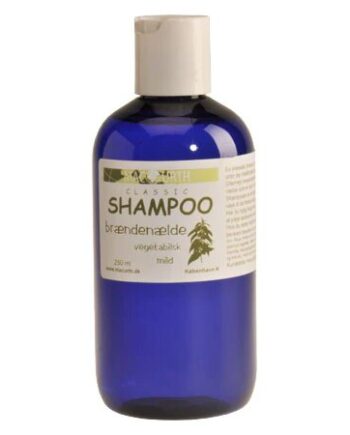 Shampoo Brændenælde Macurth 250 - Macurth Shampoo  - 5707373100072