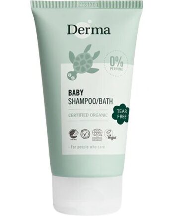 Derma Baby Shampoo Bad 150 - Derma Shampoo  - 5709954020663