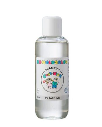 Bomuldsblød Shampoo Kool Kidz 250 - Urtegaarden Shampoo  - 5709286880270