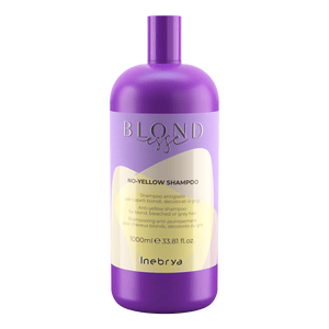 Gul Inebrya Blondesse Yellow Shampoo 1000 - Inebrya Shampoo  - 8008277262369