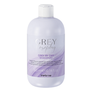 Inebrya Grey Day Shampoo 300 - Inebrya Shampoo  - 8008277264776