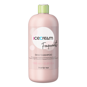 Inebrya Ice Cream Frequent Daily Shampoo 1000 - Inebrya Shampoo  - 8008277263779