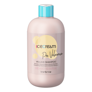 Inebrya Ice Cream Pro Volume Shampoo 300 - Inebrya Shampoo  - 8008277263625