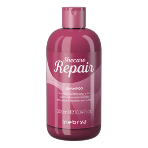 Inebrya Shecare Repair Shampoo 300 - Inebrya Shampoo  - 8008277262734