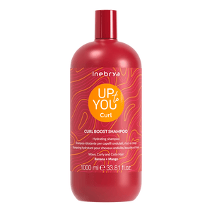 Inebrya You Curl Boost Shampoo 1000 - Inebrya Shampoo  - 8008277265117