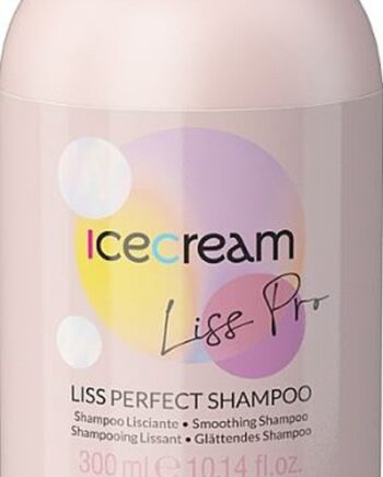 Inebrya Ice Cream Liss Perfect Shampoo 300ml - Shampoo  - 8008277263557