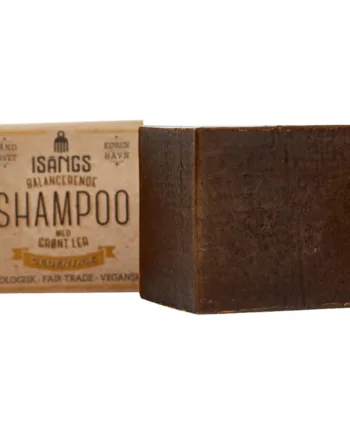 Isangs Balancerende Shampoo Cedertræ 125 - Isangs Shampoo  - 5715020102041