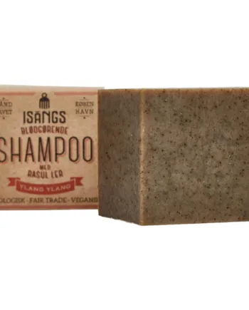 Isangs Blødgørende Shampoo Ylang Ylang 125 - Isangs Shampoo  - 5715020102027
