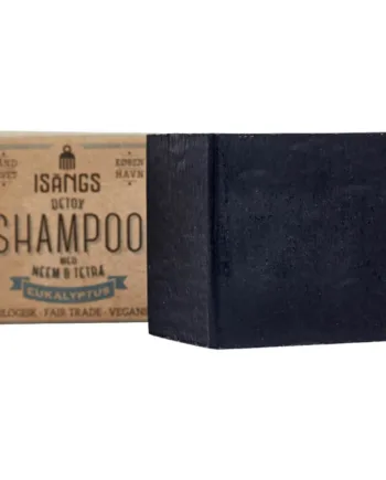 Isangs Detox Shampoo Eukalyptus 125 - Isangs Shampoo  - 5715020102058