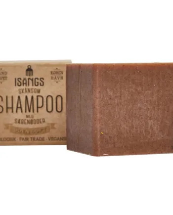 Isangs Skånsom Shampoo Uden Duft 125 - Isangs Shampoo  - 5715020102010